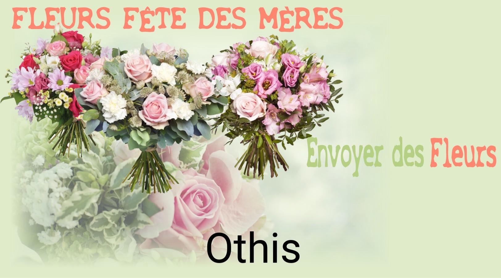 Bouquet de Fête des Mères livré à Othis